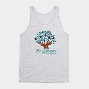 The Johnson Family Reunion (Johnson Family Reunion) Tank Top